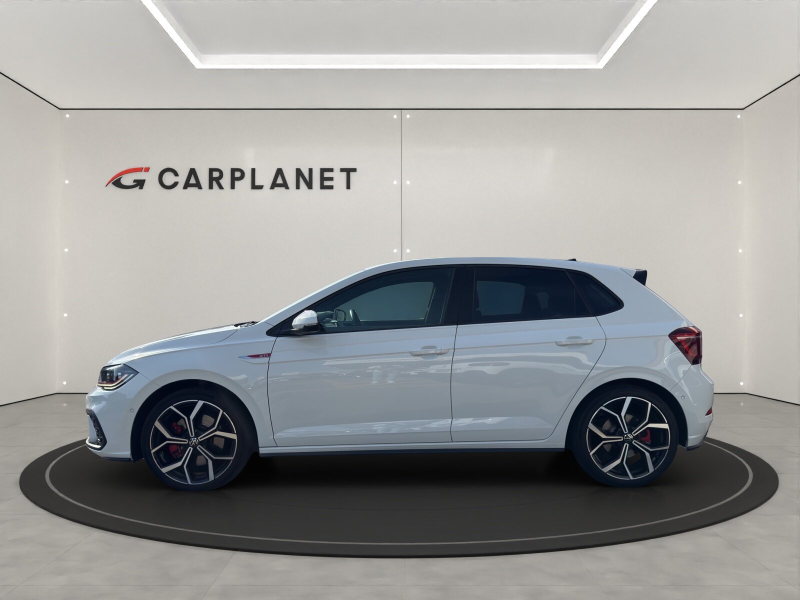 VW Polo 2.0 TSI GTI DSG, Benzina, Occasioni / Usate, Automatico - 2