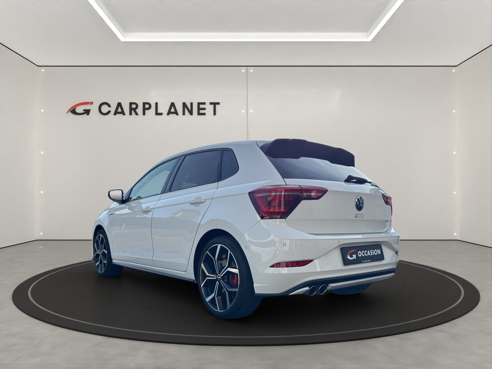 VW Polo 2.0 TSI GTI DSG, Benzina, Occasioni / Usate, Automatico - 3