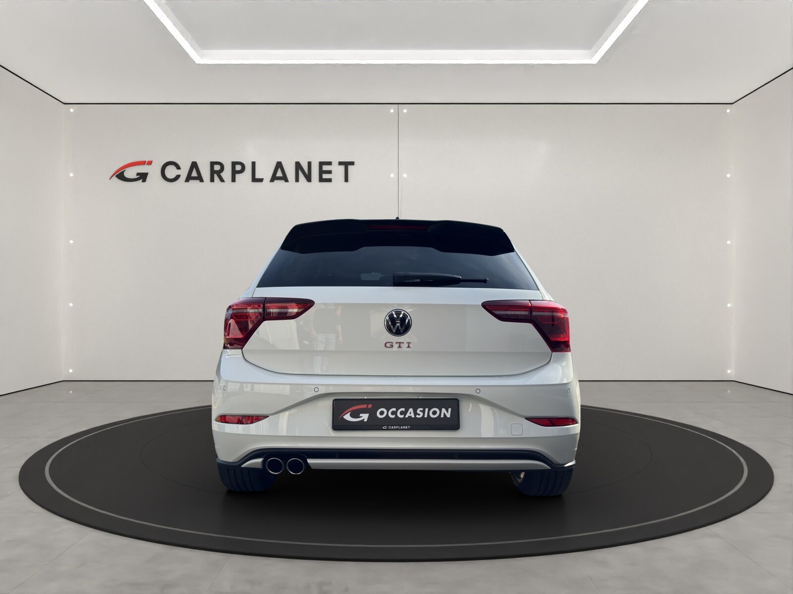 VW Polo 2.0 TSI GTI DSG, Benzina, Occasioni / Usate, Automatico - 4