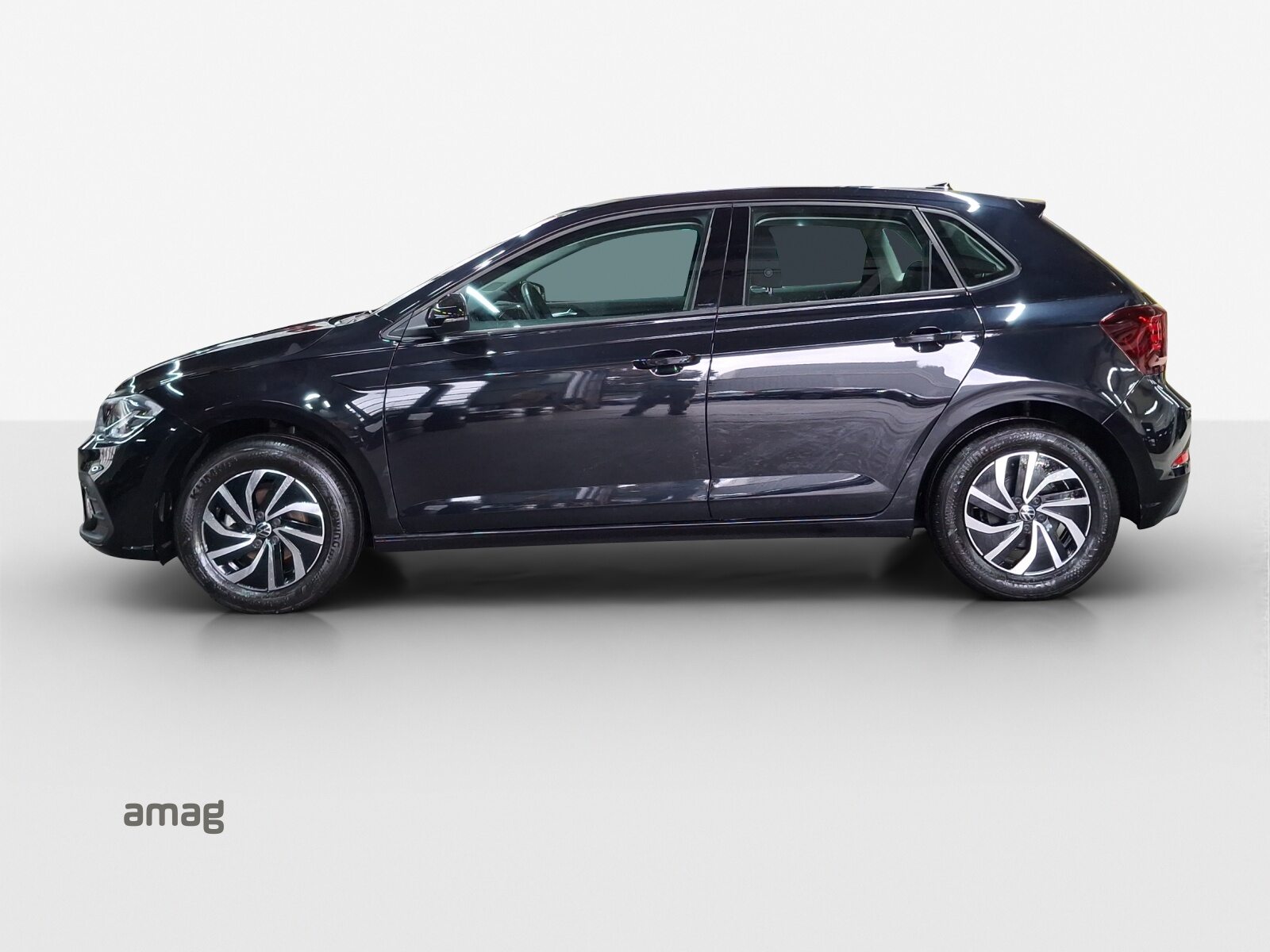 VW Polo Life, Essence, Occasion / Utilisé, Automatique - 2
