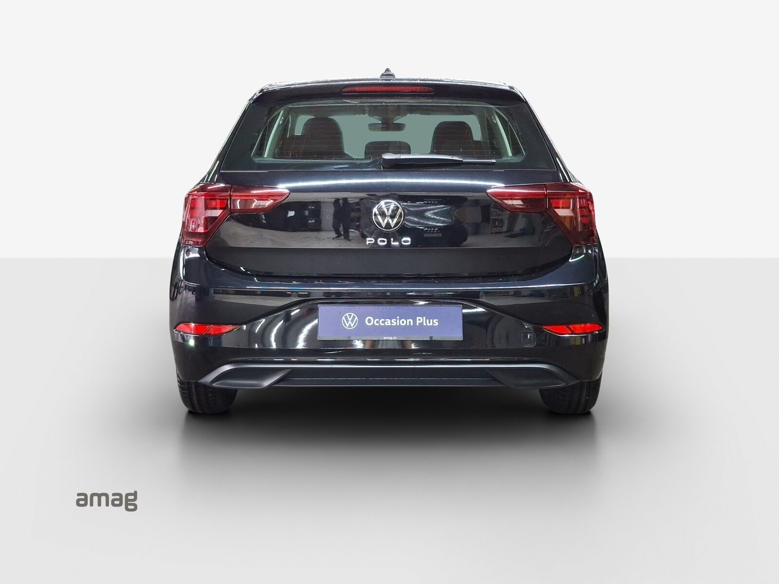 VW Polo Life, Essence, Occasion / Utilisé, Automatique - 4