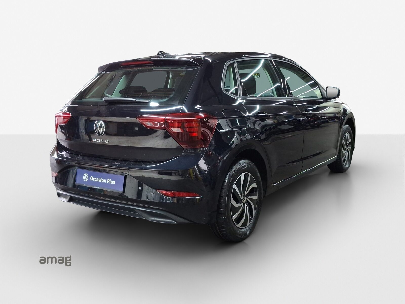 VW Polo Life, Essence, Occasion / Utilisé, Automatique - 5