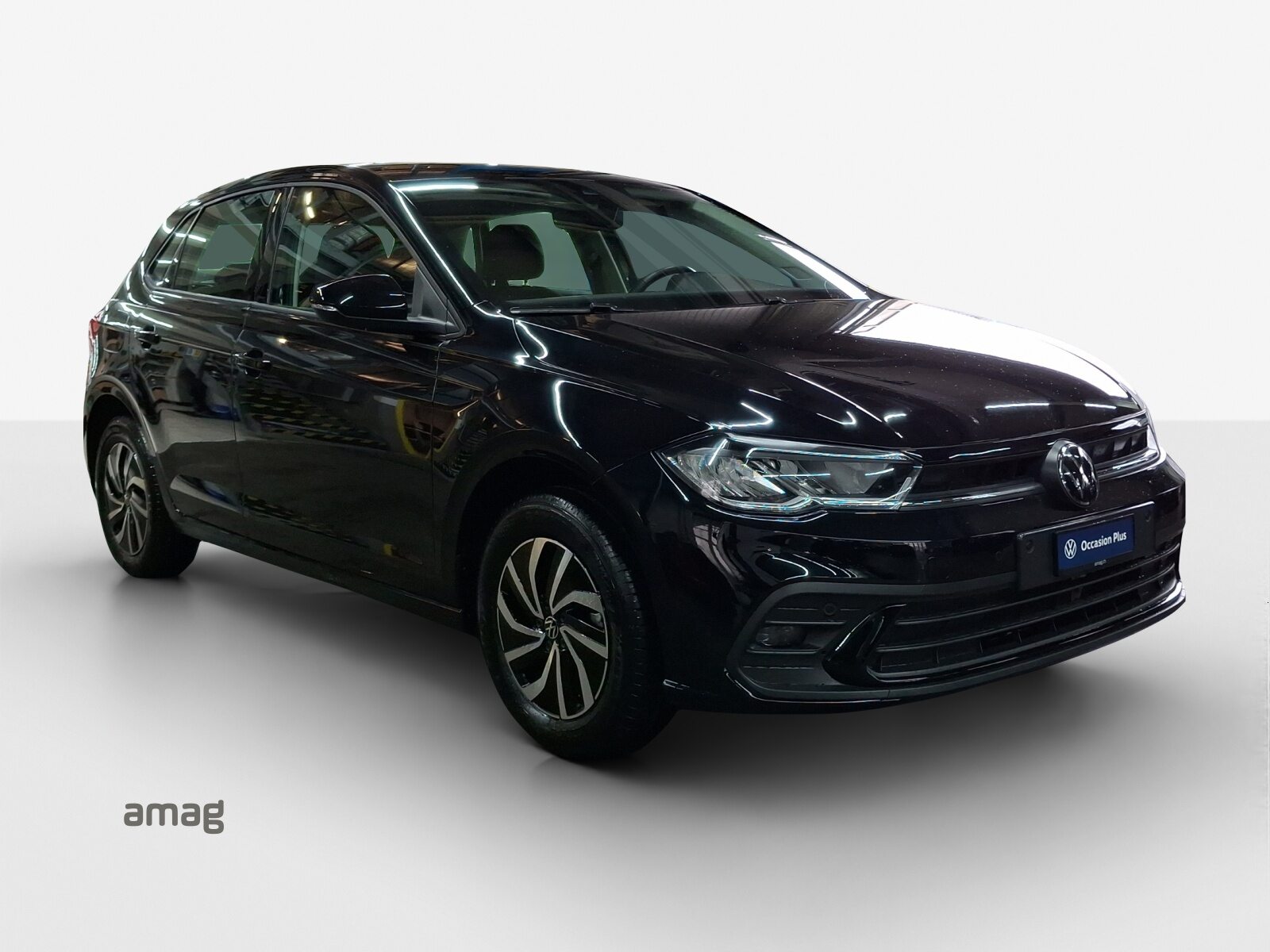 VW Polo Life, Essence, Occasion / Utilisé, Automatique - 6