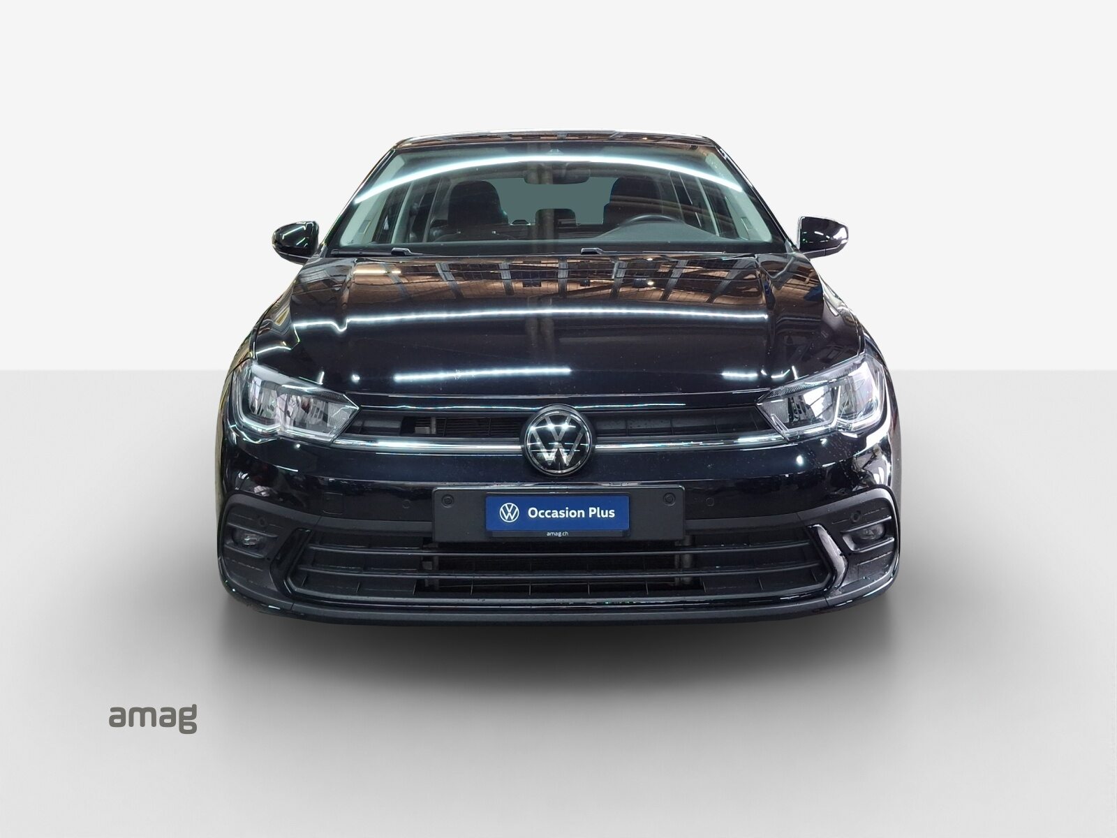 VW Polo Life, Essence, Occasion / Utilisé, Automatique - 7