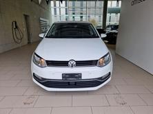 VW Polo SOUND, Benzin, Occasion / Gebraucht, Automatik - 2