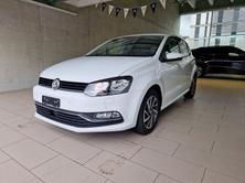 VW Polo SOUND, Benzin, Occasion / Gebraucht, Automatik - 3
