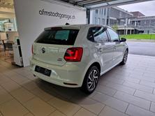 VW Polo SOUND, Benzin, Occasion / Gebraucht, Automatik - 4