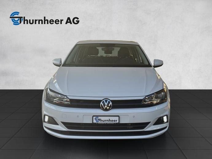 VW Polo Trendline, Essence, Occasion / Utilisé, Manuelle