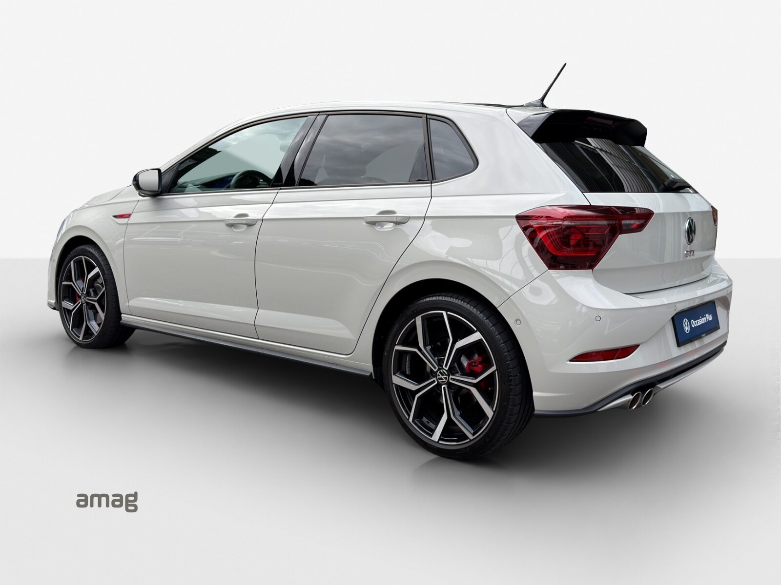 VW Polo GTI UNITED, Petrol, Second hand / Used, Automatic - 3