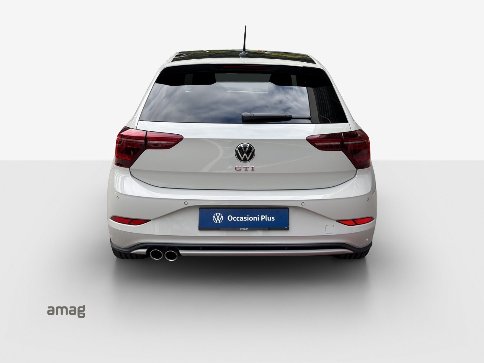 VW Polo GTI UNITED, Petrol, Second hand / Used, Automatic - 4