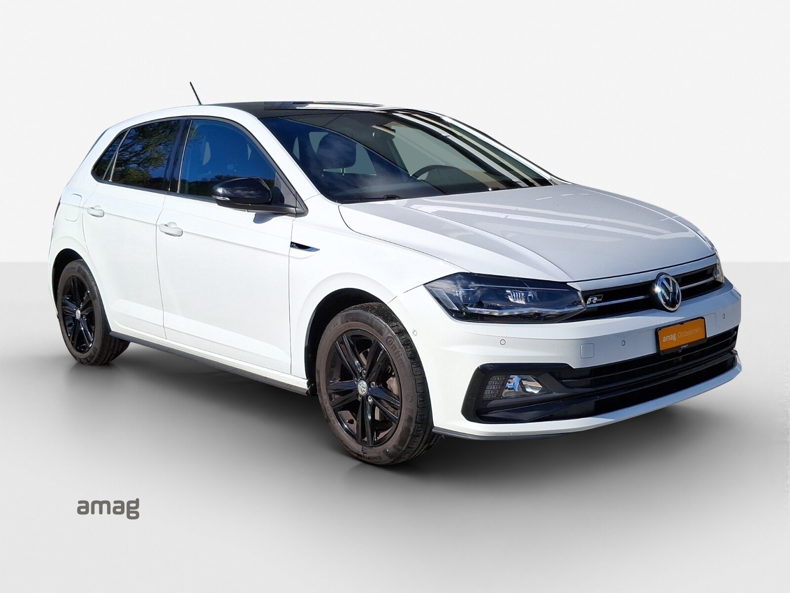 VW Polo Highline, Benzina, Occasioni / Usate, Automatico - 6