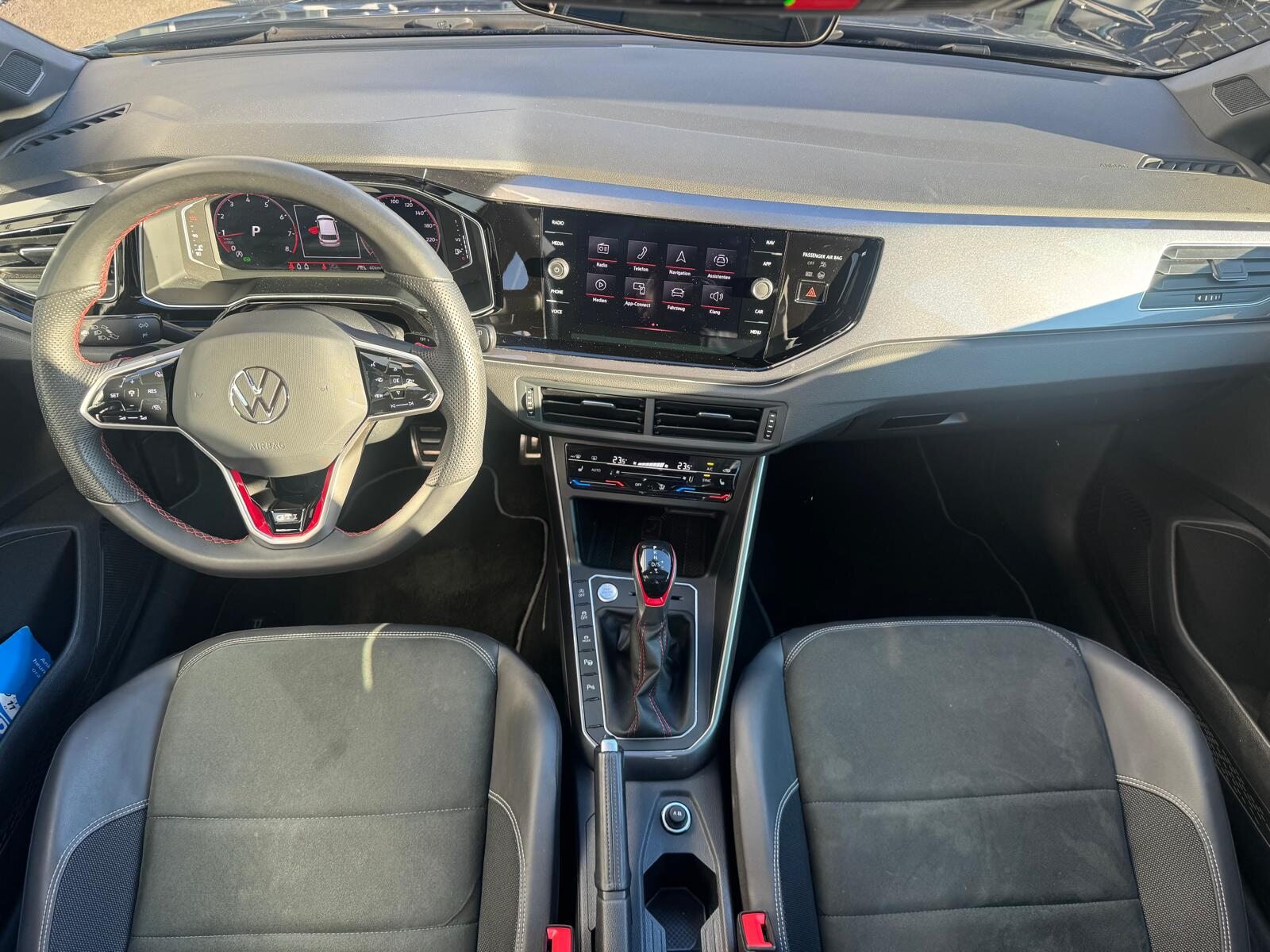 VW Polo GTI, Petrol, Second hand / Used, Automatic - 7