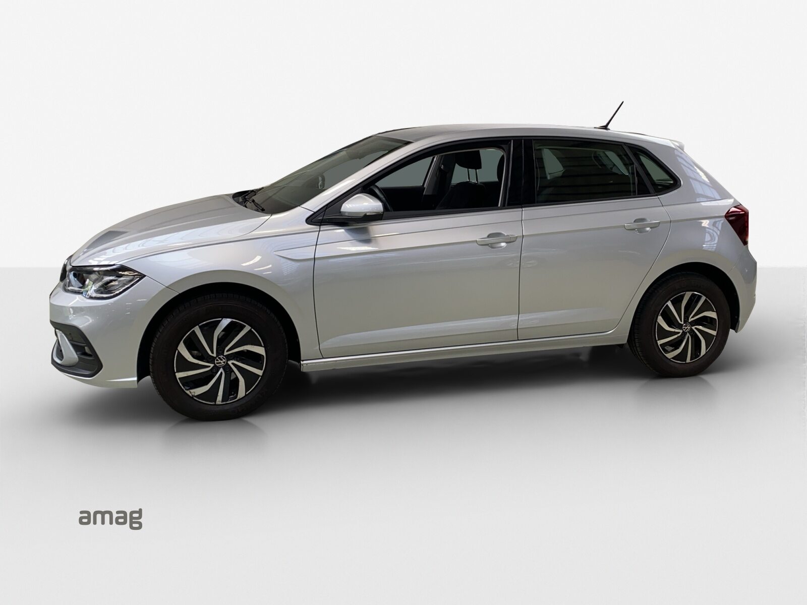 VW Polo Life, Benzin, Occasion / Gebraucht, Automatik - 2