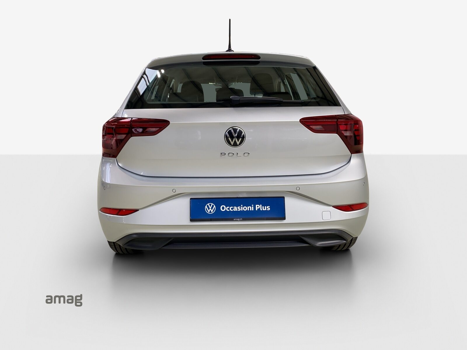 VW Polo Life, Benzin, Occasion / Gebraucht, Automatik - 4