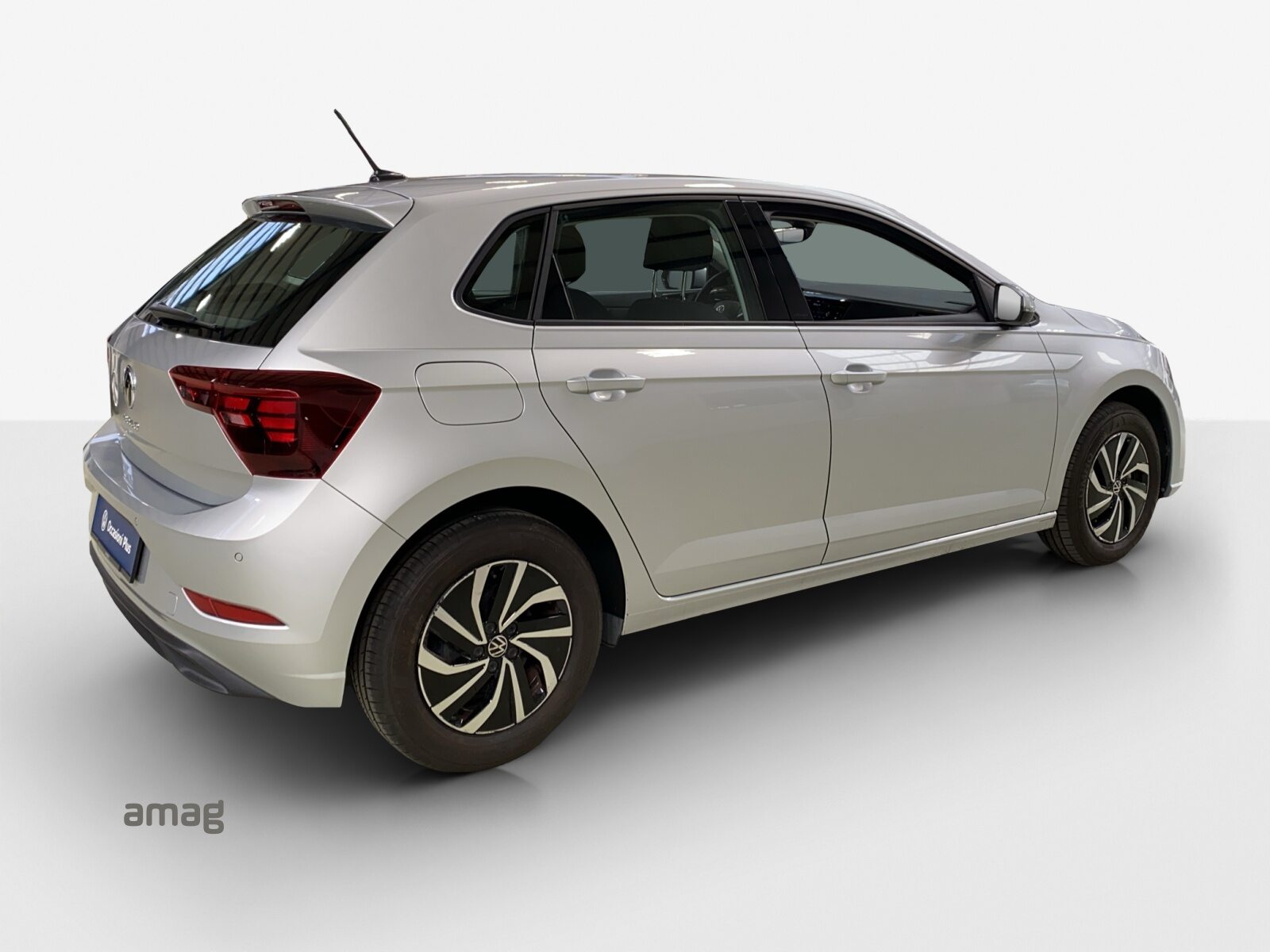 VW Polo Life, Benzin, Occasion / Gebraucht, Automatik - 5