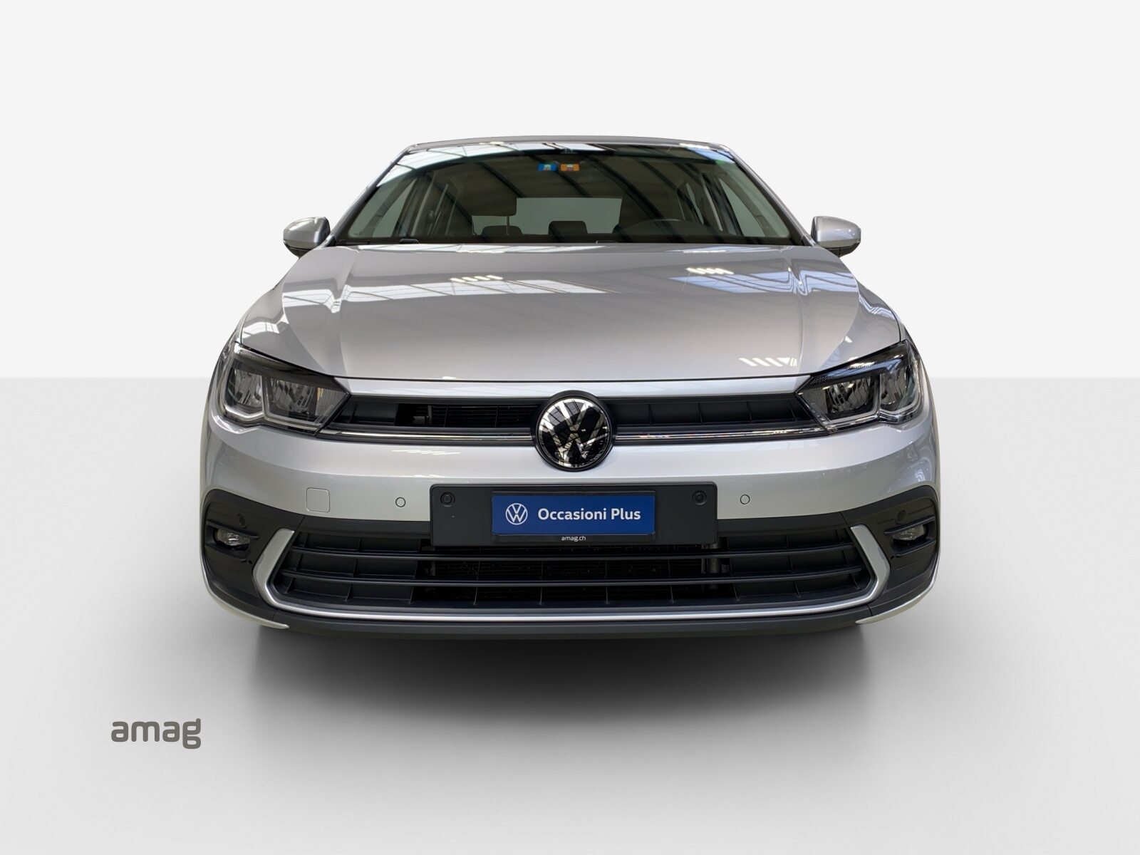 VW Polo Life, Benzin, Occasion / Gebraucht, Automatik - 7