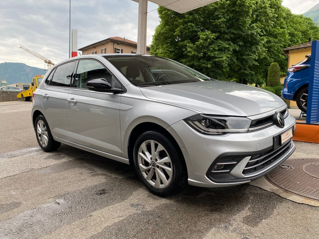 VW POLO 1.0 TSI Style, Petrol, Second hand / Used, Manual - 2