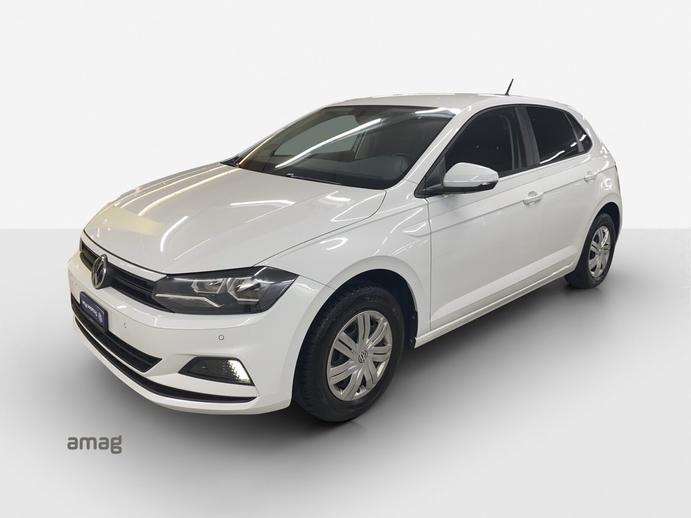VW Polo Trendline, Petrol, Second hand / Used, Manual