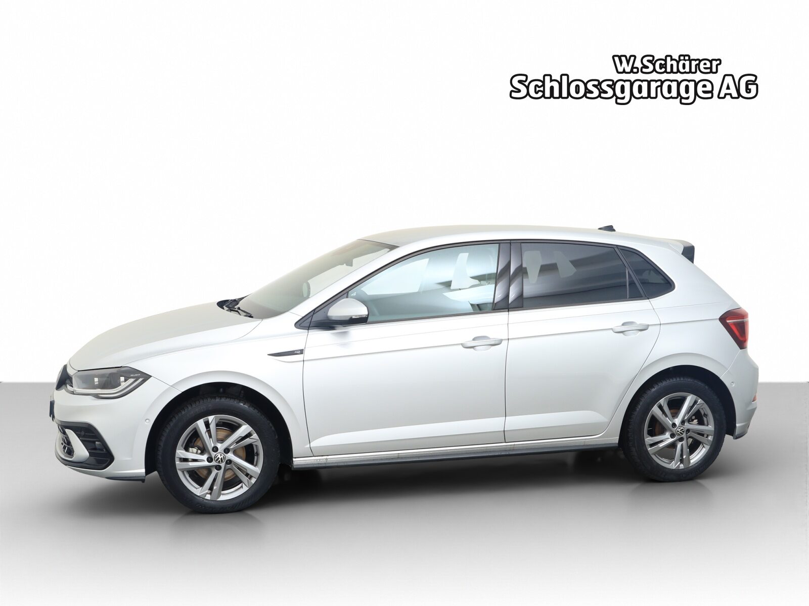 VW Polo R-Line, Petrol, Second hand / Used, Automatic - 2