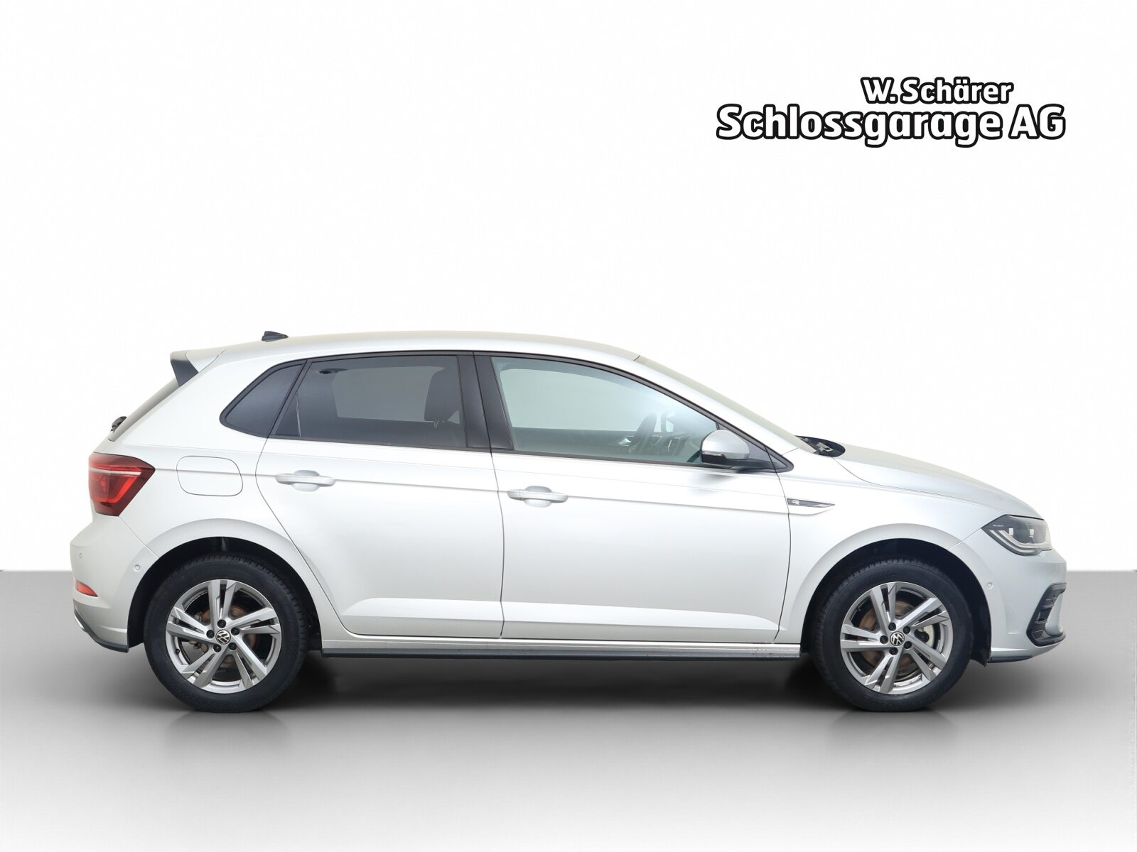 VW Polo R-Line, Petrol, Second hand / Used, Automatic - 5