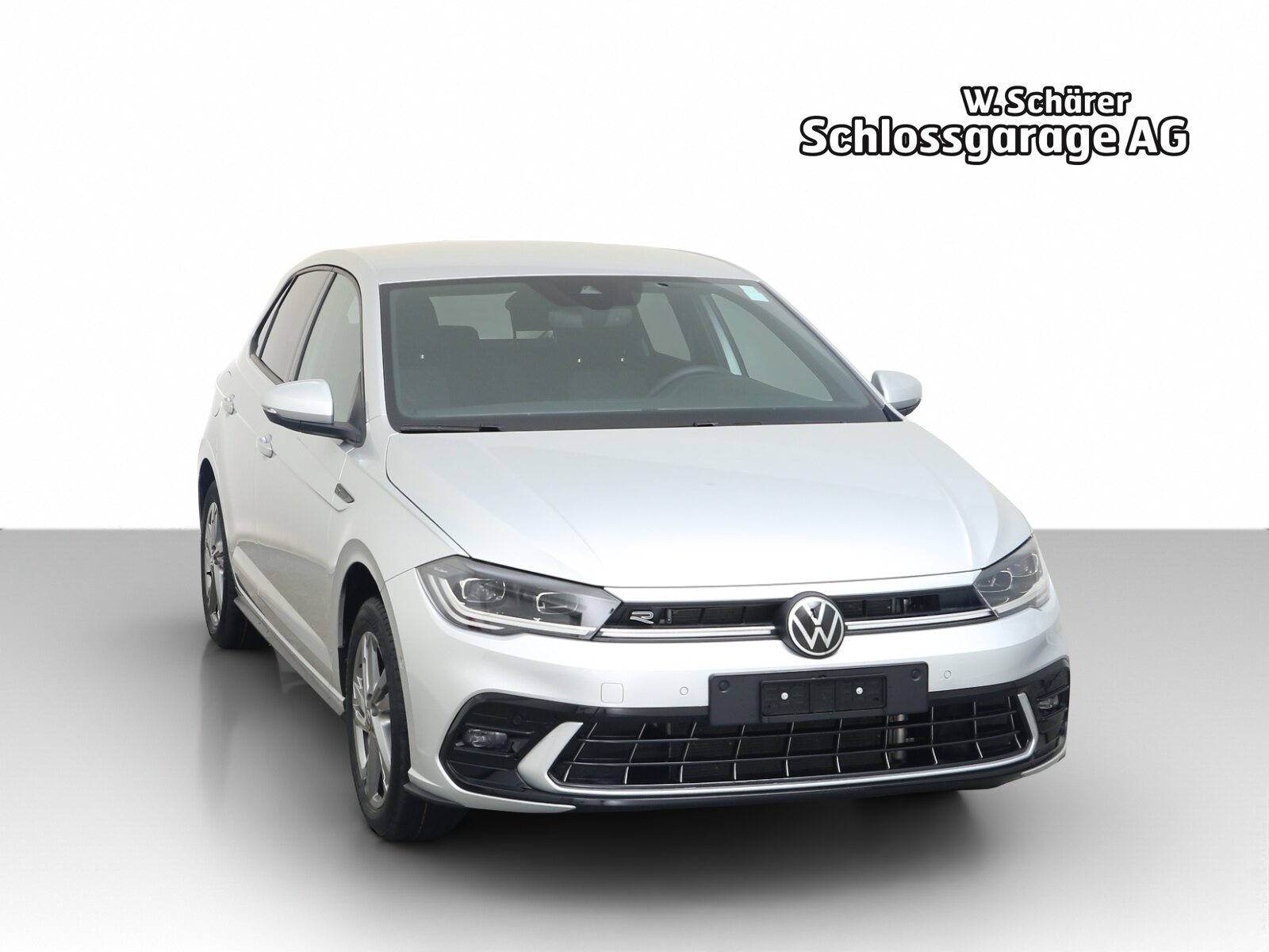 VW Polo R-Line, Petrol, Second hand / Used, Automatic - 6
