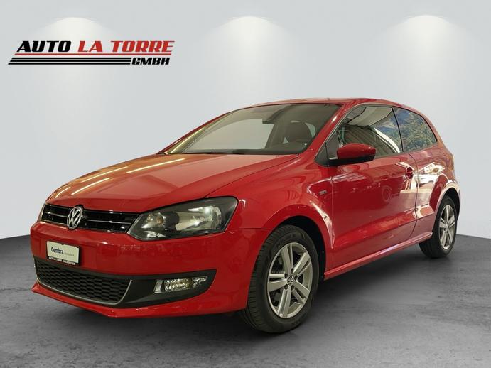 VW Polo 1.2 TSI LIFE DSG, Benzin, Occasion / Gebraucht, Automatik