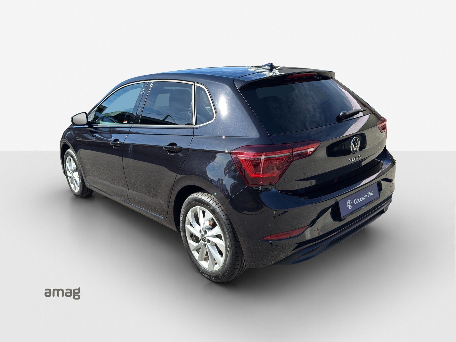 VW Polo Style, Petrol, Second hand / Used, Automatic - 3