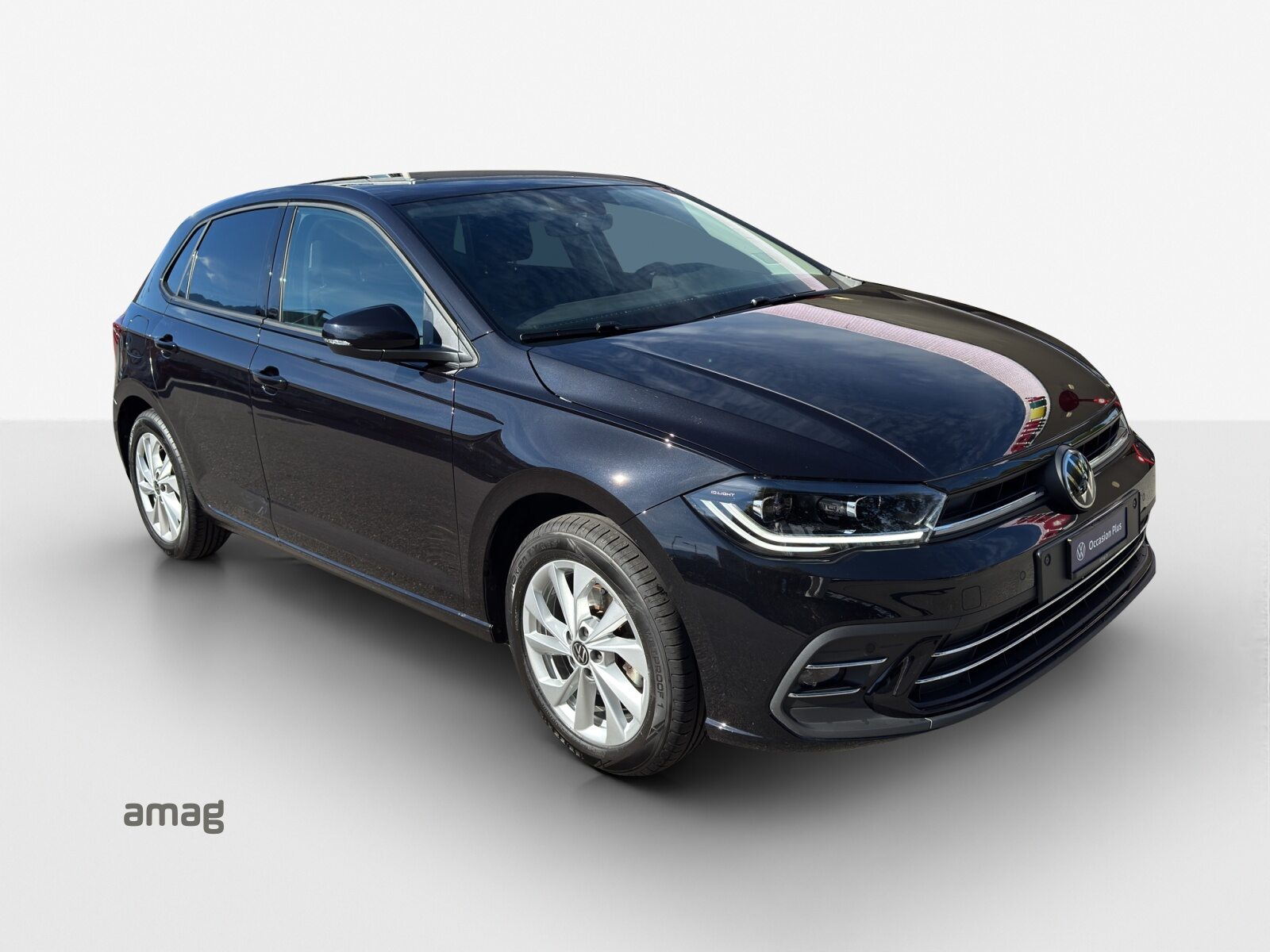 VW Polo Style, Petrol, Second hand / Used, Automatic - 6