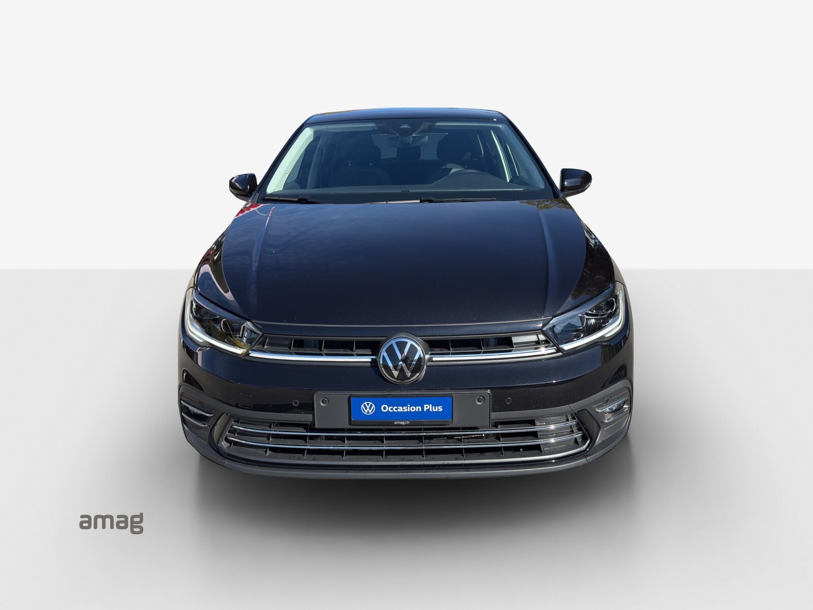 VW Polo Style, Petrol, Second hand / Used, Automatic - 7