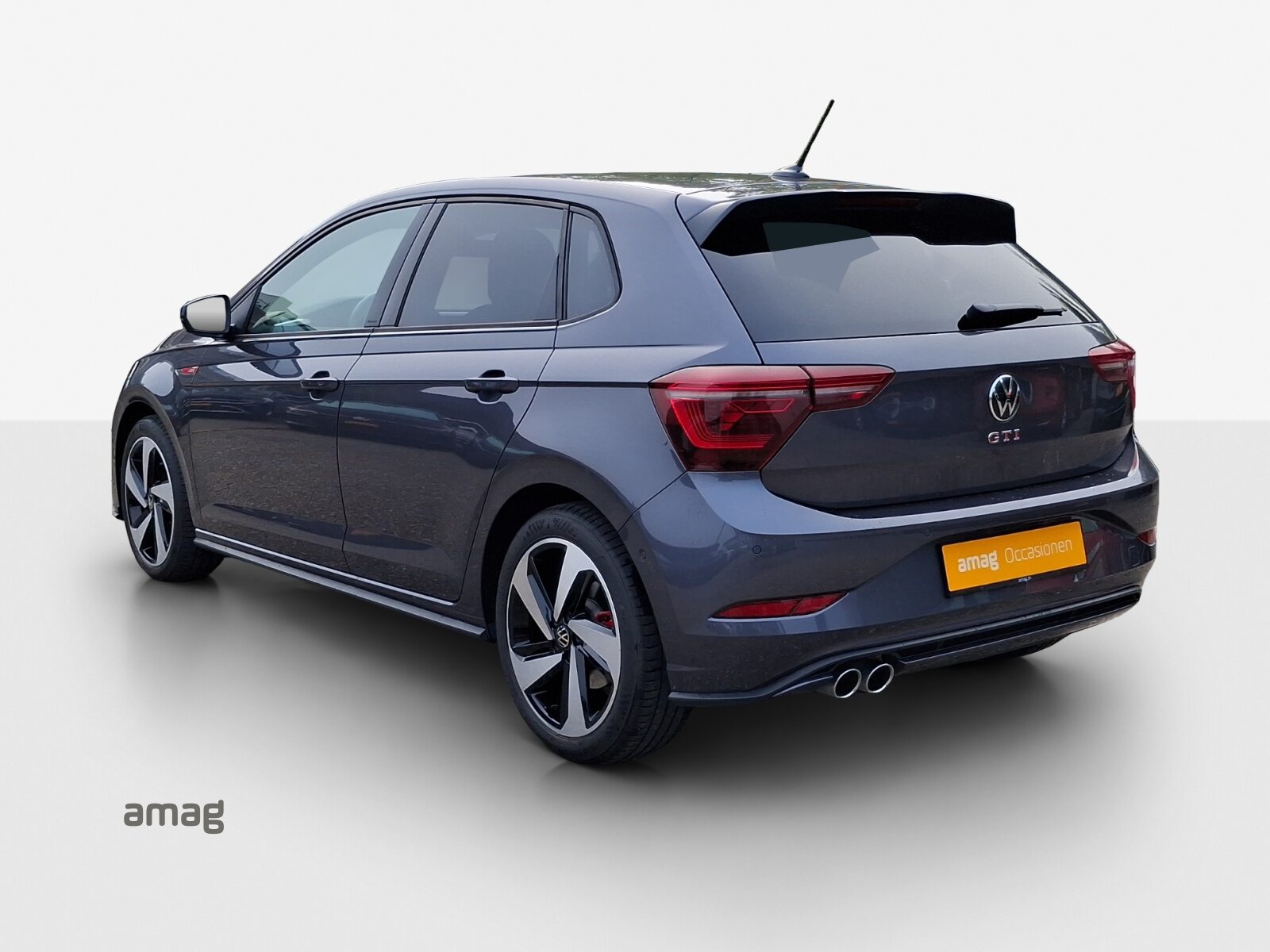 VW Polo GTI, Petrol, Second hand / Used, Automatic - 3