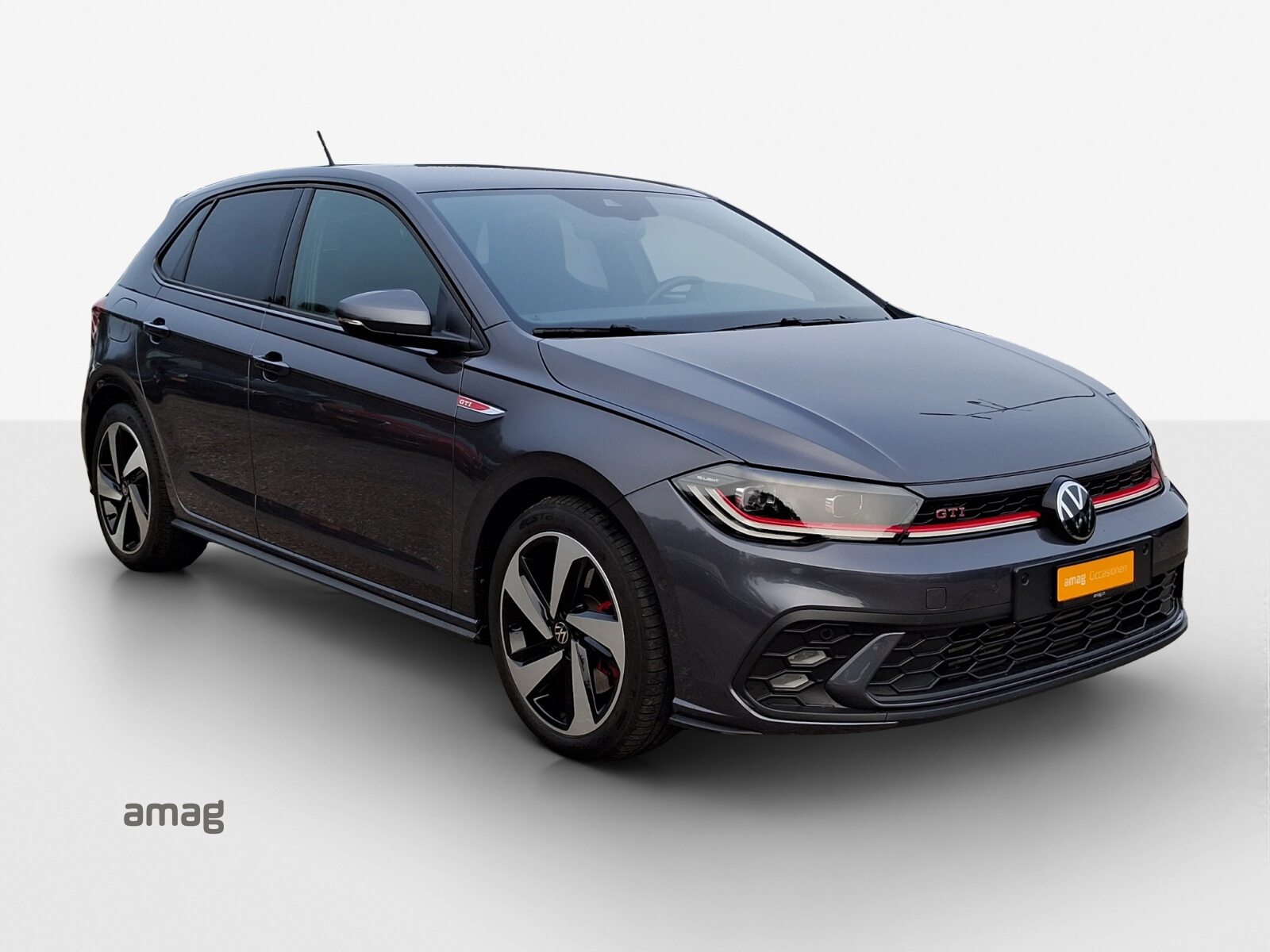 VW Polo GTI, Petrol, Second hand / Used, Automatic - 6