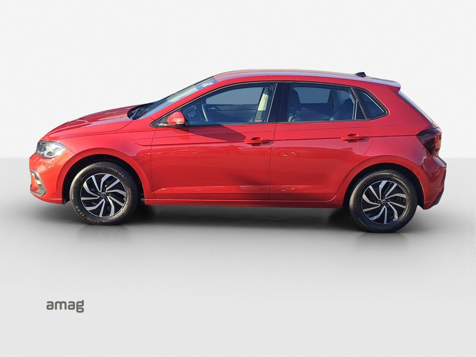 VW Polo Life, Benzina, Occasioni / Usate, Automatico - 2
