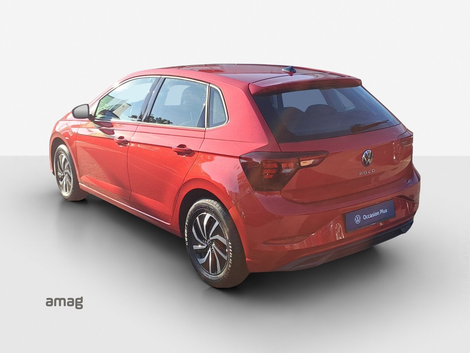VW Polo Life, Benzina, Occasioni / Usate, Automatico - 3