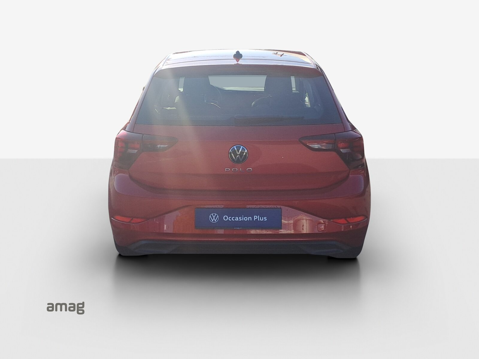 VW Polo Life, Benzina, Occasioni / Usate, Automatico - 4