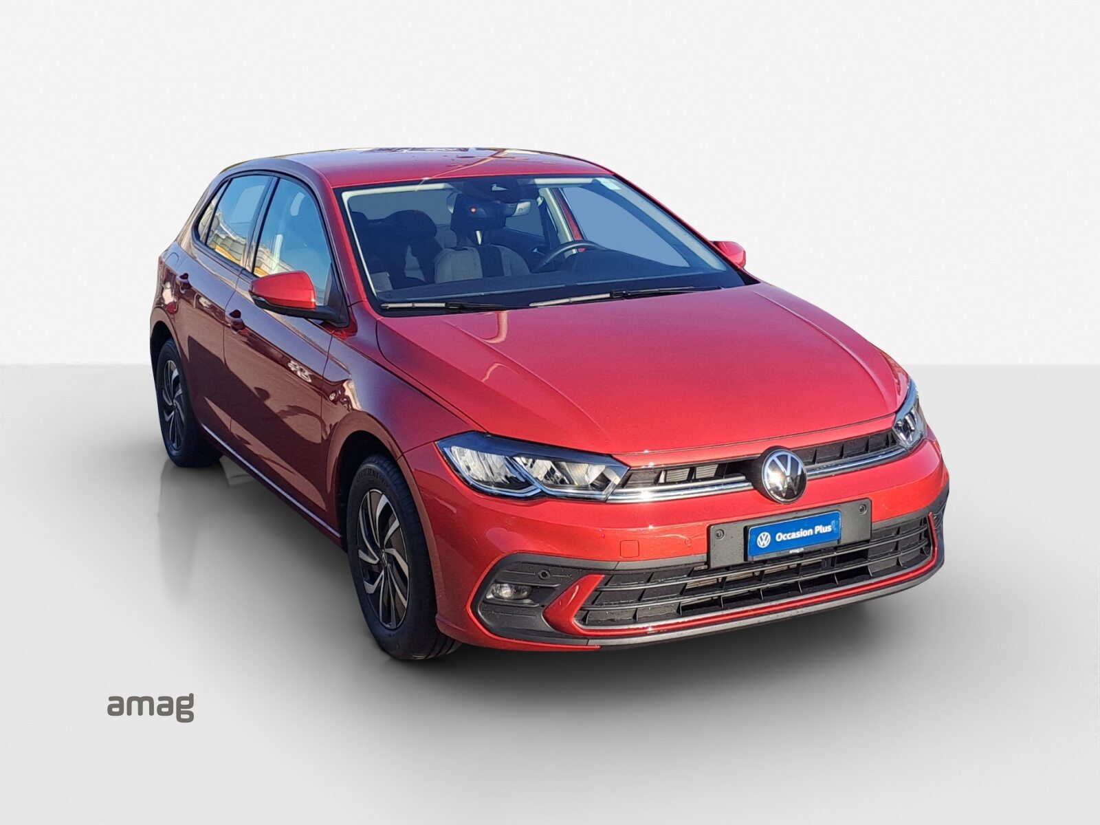 VW Polo Life, Benzina, Occasioni / Usate, Automatico - 6