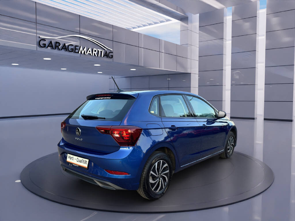 VW Polo 1.0 TSI 115 Life DSG, Benzina, Occasioni / Usate, Automatico - 5