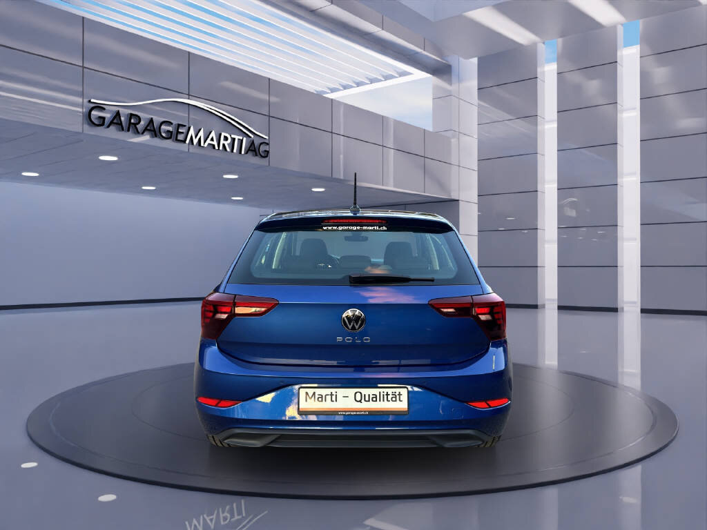 VW Polo 1.0 TSI 115 Life DSG, Benzina, Occasioni / Usate, Automatico - 6