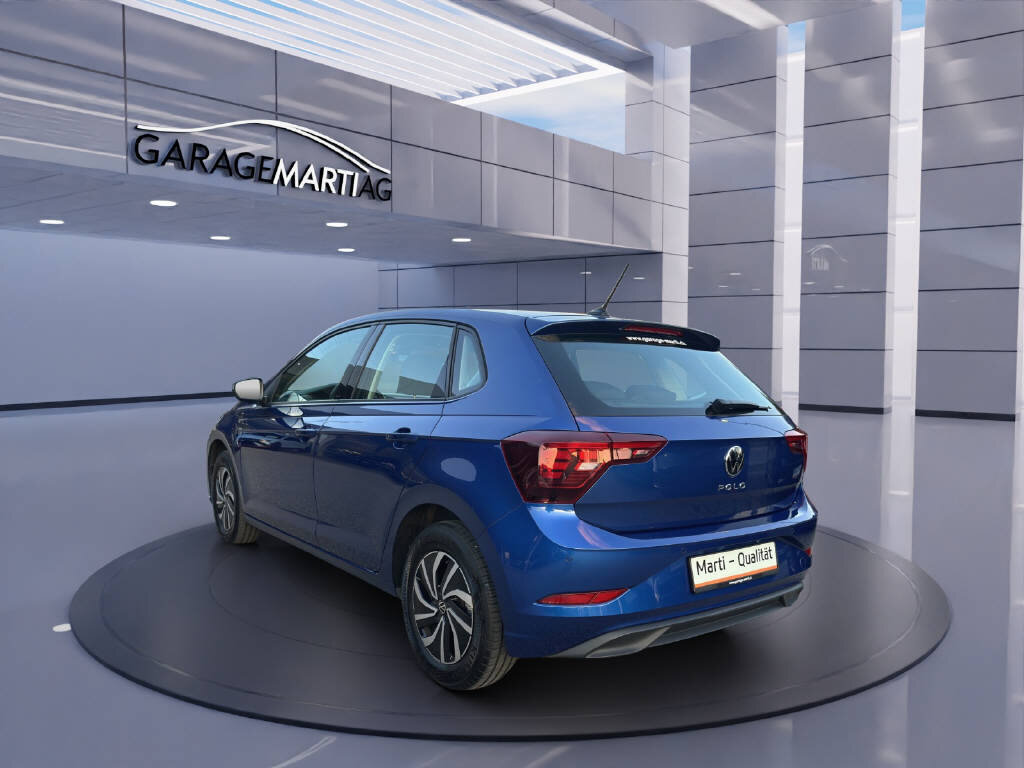 VW Polo 1.0 TSI 115 Life DSG, Benzina, Occasioni / Usate, Automatico - 7