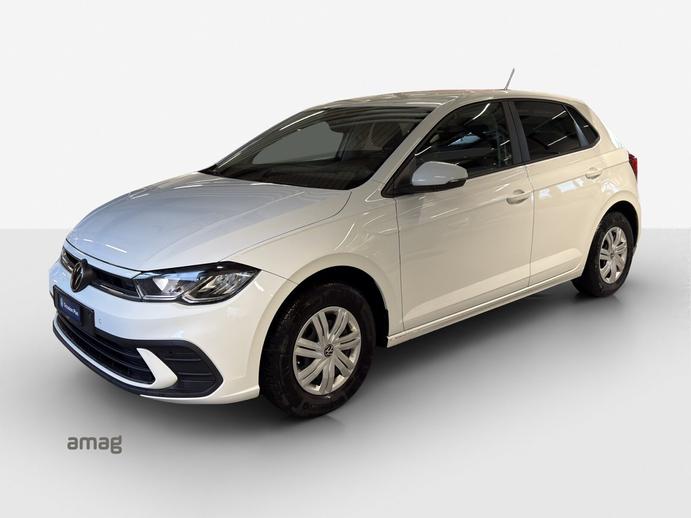 VW Polo Basis, Petrol, Second hand / Used, Manual