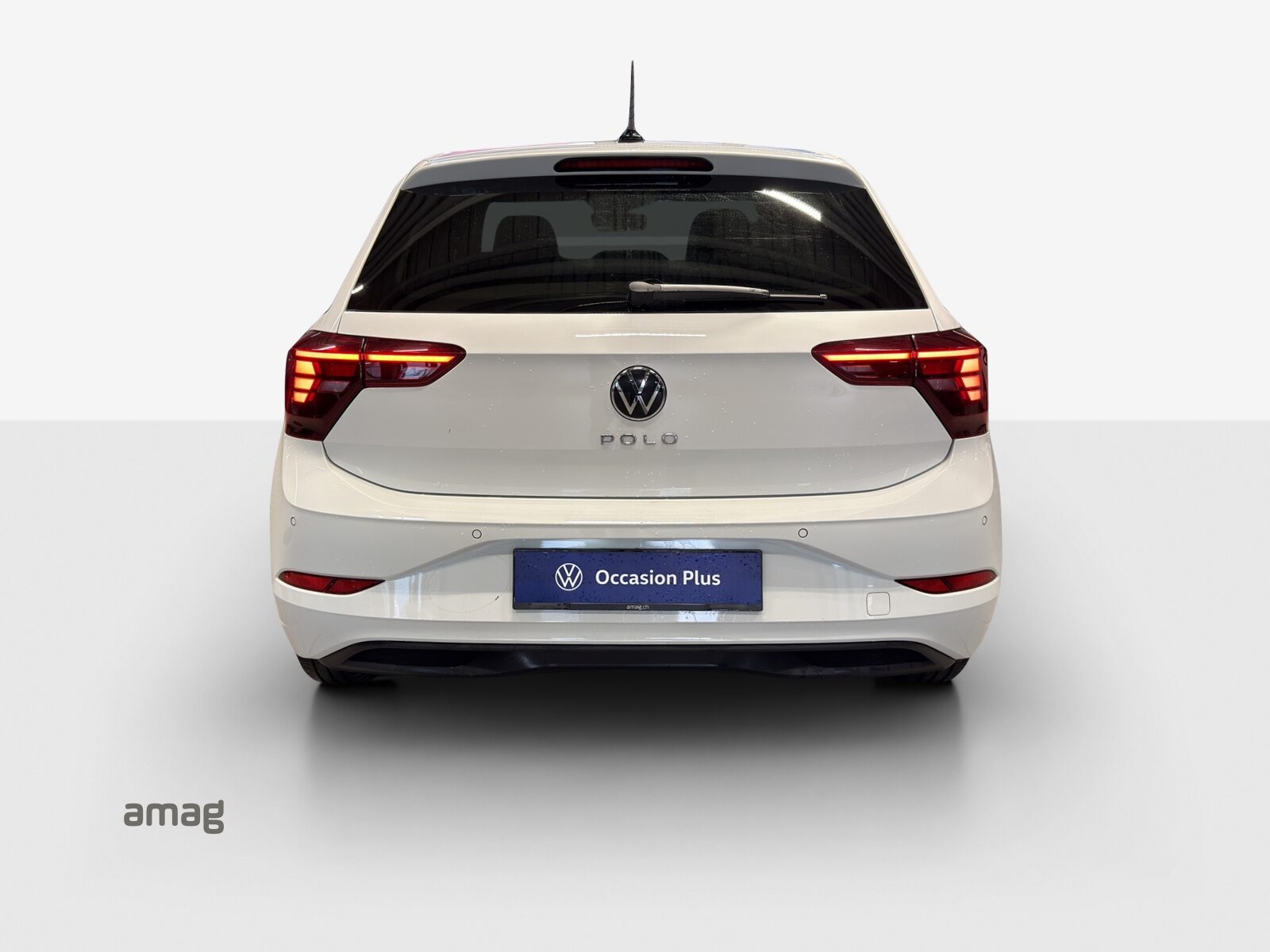 VW Polo Basis, Benzin, Occasion / Gebraucht, Handschaltung - 4