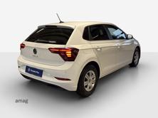 VW Polo Basis, Petrol, Second hand / Used, Manual - 5
