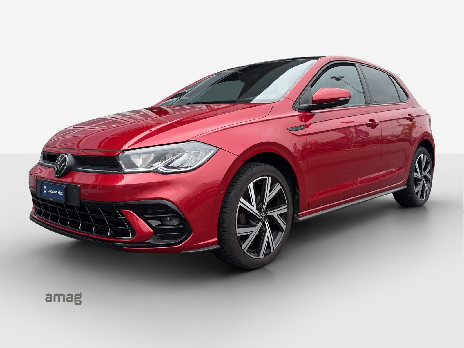 VW Polo PA R-Line