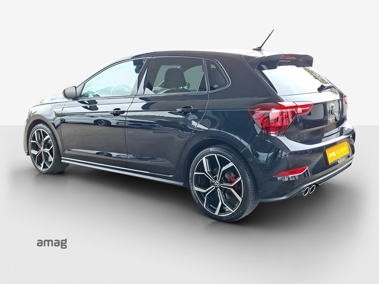 VW Polo PA GTI, Petrol, Second hand / Used, Automatic - 3