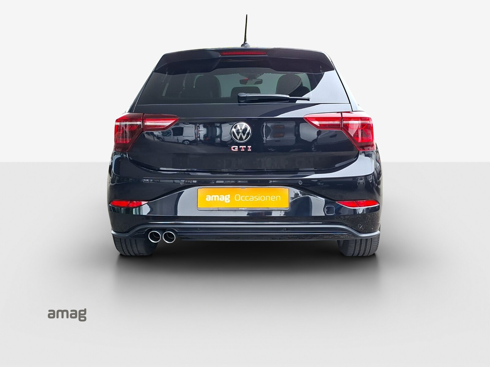 VW Polo PA GTI, Petrol, Second hand / Used, Automatic - 4