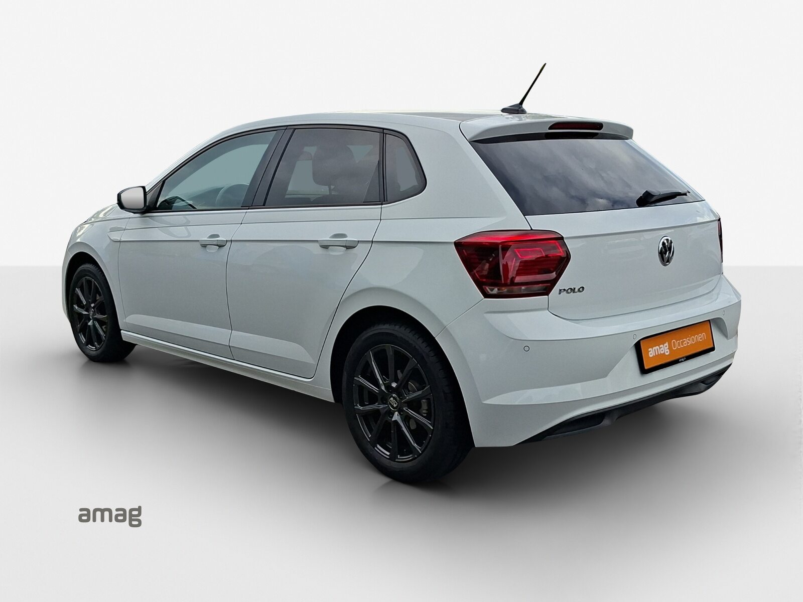 VW Polo Highline, Benzina, Occasioni / Usate, Automatico - 3