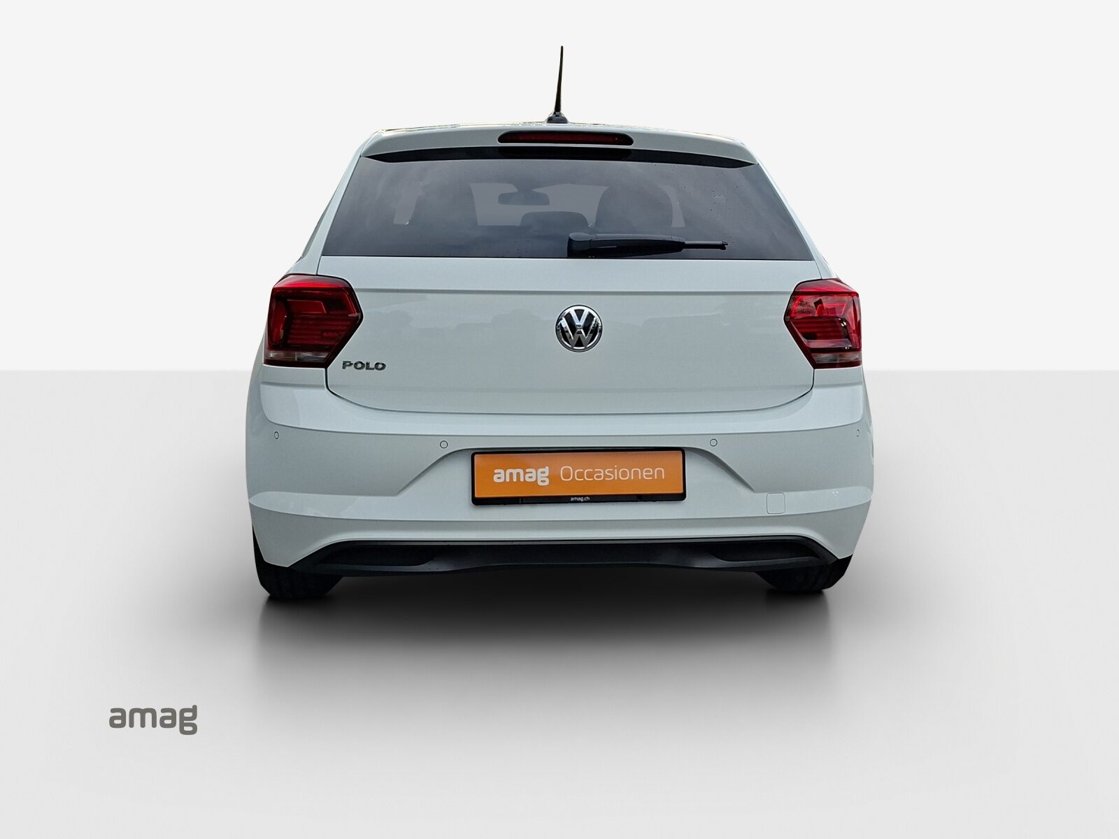 VW Polo Highline, Benzina, Occasioni / Usate, Automatico - 4