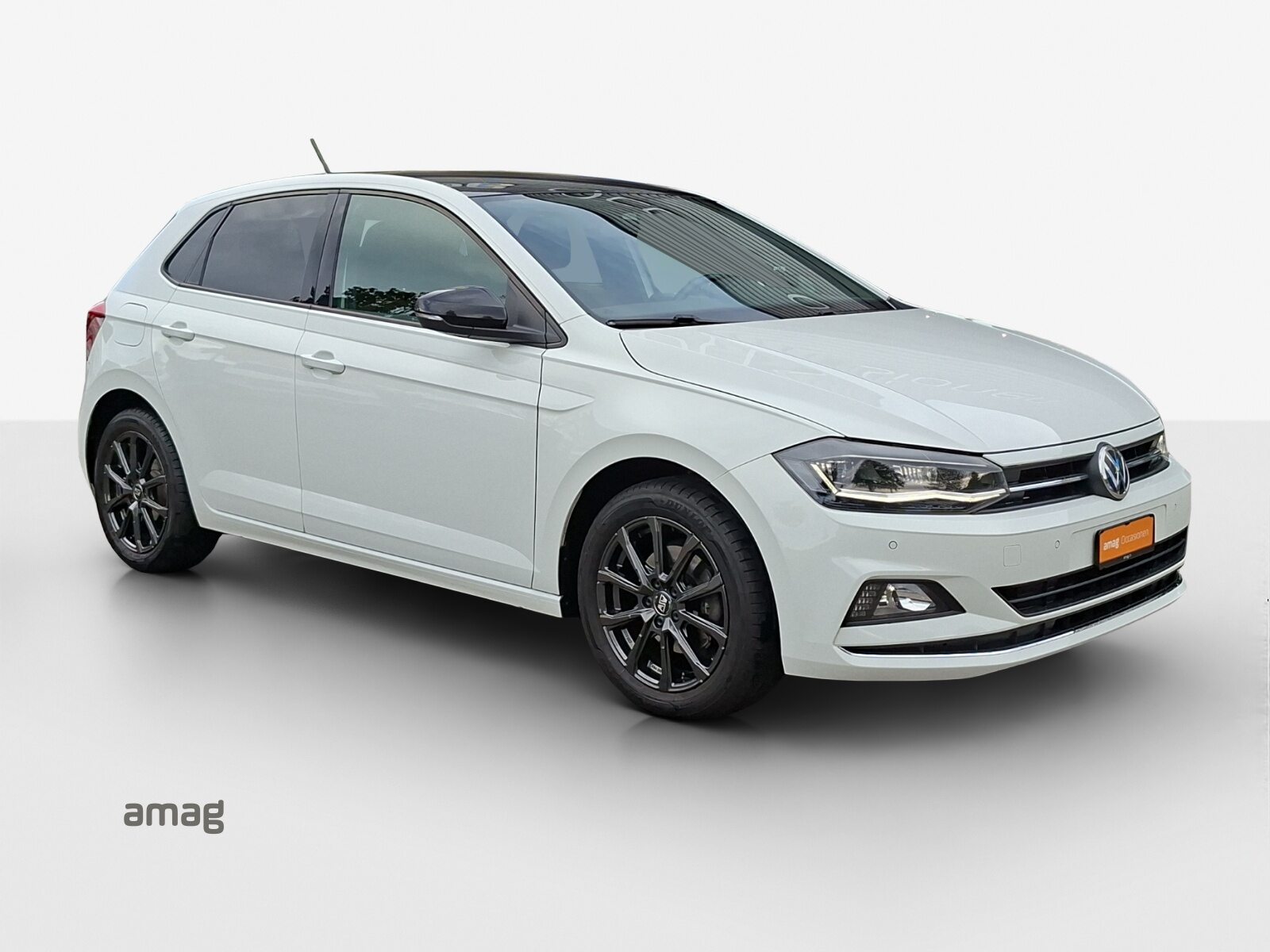 VW Polo Highline, Benzina, Occasioni / Usate, Automatico - 6
