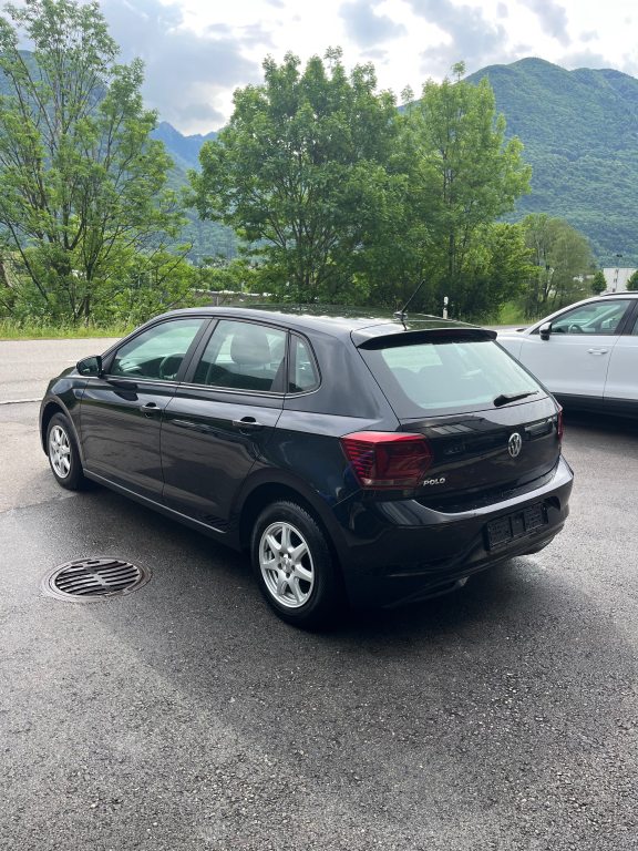 VW POLO 1.0 MPI 80 Comfortline, Essence, Occasion / Utilisé, Manuelle - 3