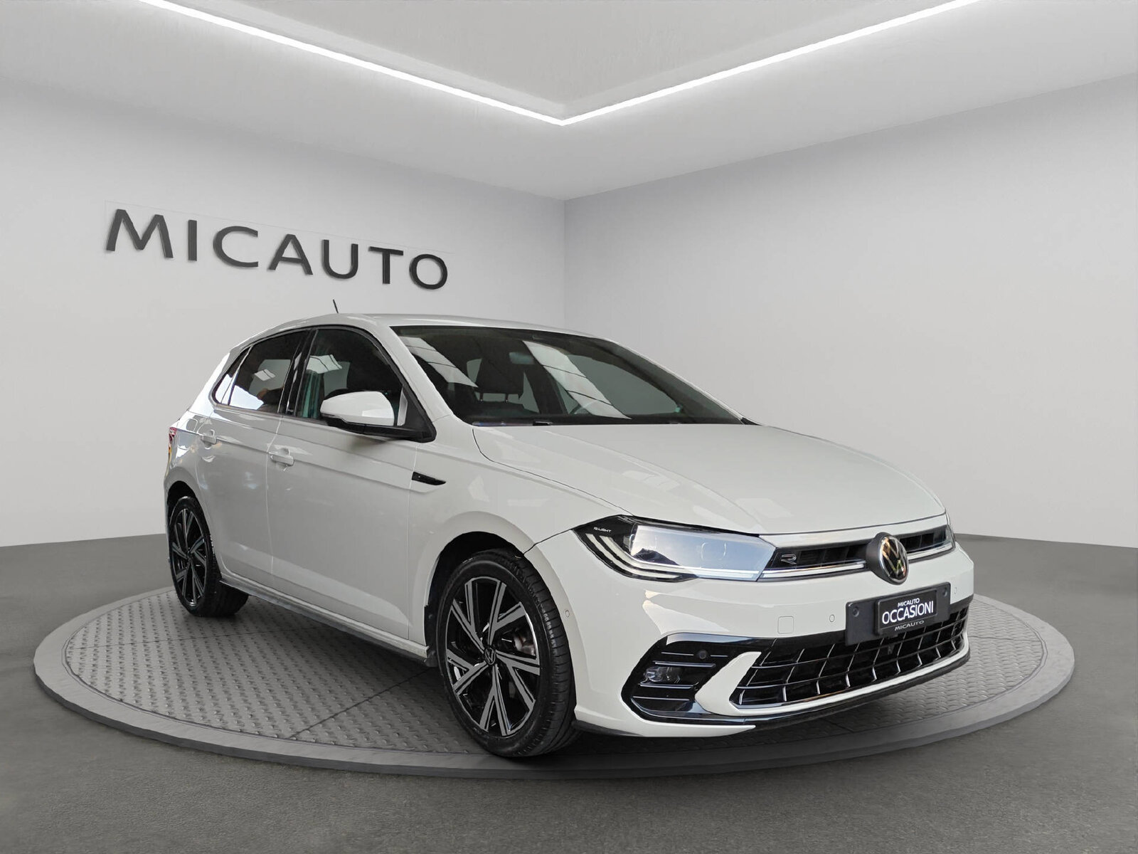 VW Polo 1.0 TSI 110 R-Line DSG