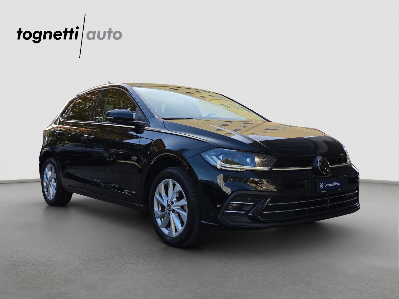 VW Polo Style, Benzina, Occasioni / Usate, Automatico - 2